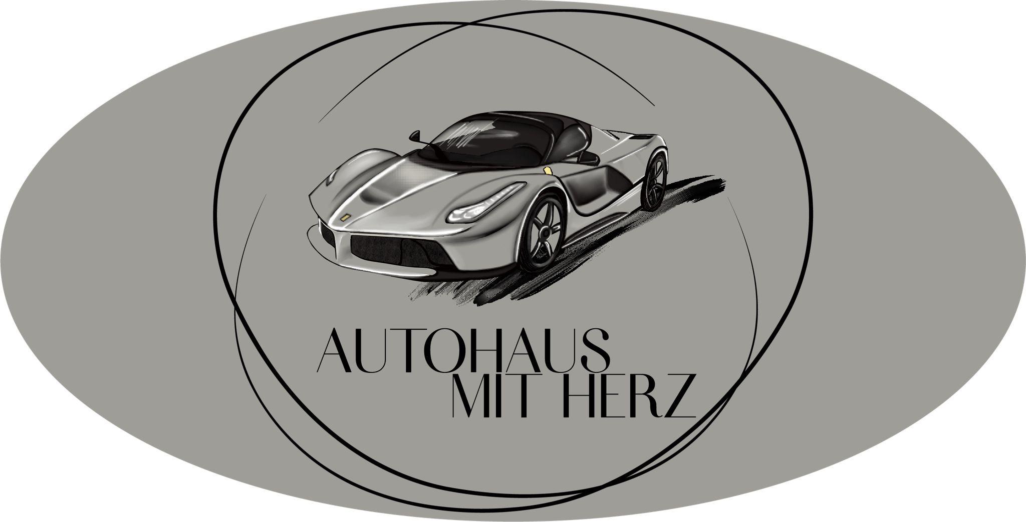 Autohaus mit Herz Logo